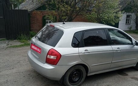 KIA Cerato I, 2005 год, 275 000 рублей, 1 фотография