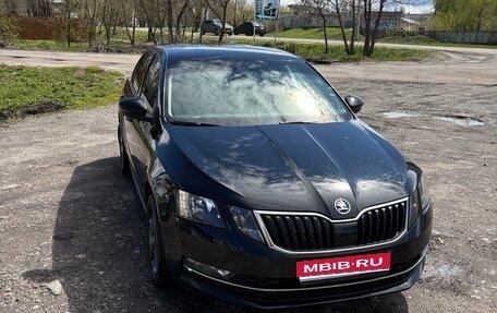 Skoda Octavia, 2018 год, 1 800 000 рублей, 1 фотография