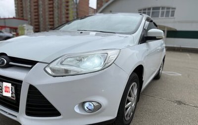 Ford Focus III, 2014 год, 760 000 рублей, 1 фотография