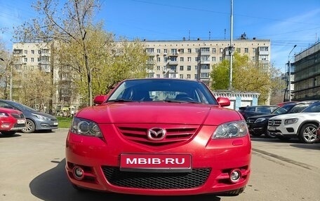 Mazda 3, 2006 год, 680 000 рублей, 1 фотография