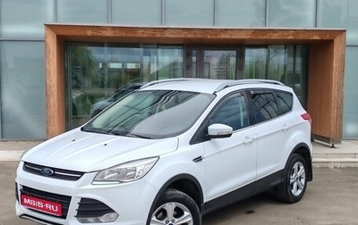 Ford Kuga III, 2016 год, 1 150 000 рублей, 1 фотография