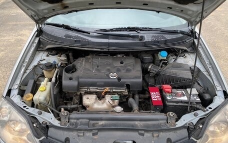 Nissan Primera III, 2007 год, 395 000 рублей, 1 фотография