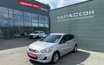 Hyundai Solaris II рестайлинг, 2012 год, 660 000 рублей, 1 фотография
