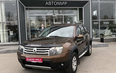 Renault Duster I рестайлинг, 2012 год, 910 000 рублей, 1 фотография