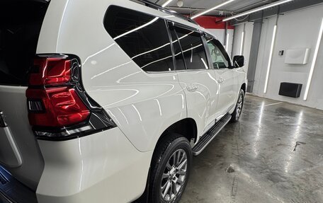 Toyota Land Cruiser Prado 150 рестайлинг 2, 2017 год, 4 300 000 рублей, 8 фотография
