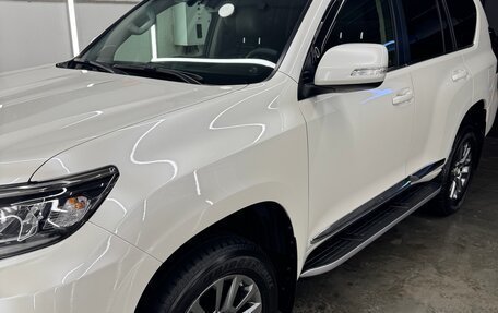 Toyota Land Cruiser Prado 150 рестайлинг 2, 2017 год, 4 300 000 рублей, 11 фотография