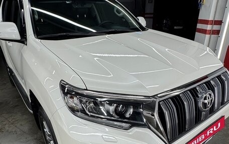 Toyota Land Cruiser Prado 150 рестайлинг 2, 2017 год, 4 300 000 рублей, 7 фотография
