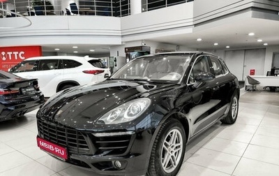 Porsche Macan I рестайлинг, 2014 год, 2 350 000 рублей, 1 фотография