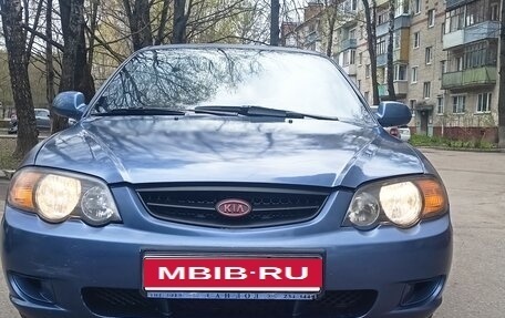 KIA Shuma II, 2004 год, 185 000 рублей, 3 фотография