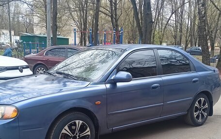KIA Shuma II, 2004 год, 185 000 рублей, 6 фотография