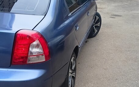 KIA Shuma II, 2004 год, 185 000 рублей, 12 фотография