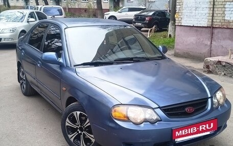 KIA Shuma II, 2004 год, 185 000 рублей, 13 фотография