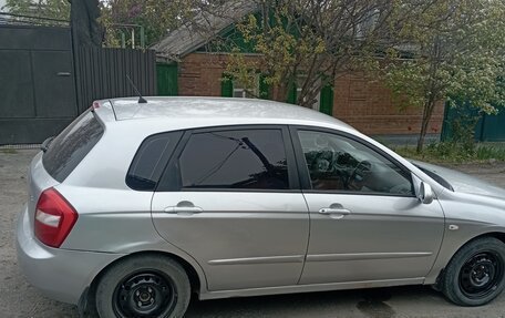 KIA Cerato I, 2005 год, 275 000 рублей, 3 фотография