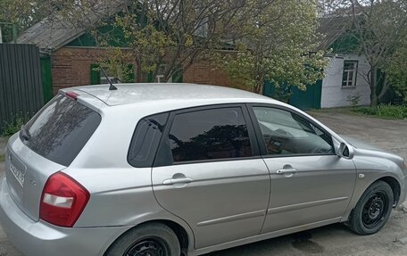 KIA Cerato I, 2005 год, 275 000 рублей, 2 фотография