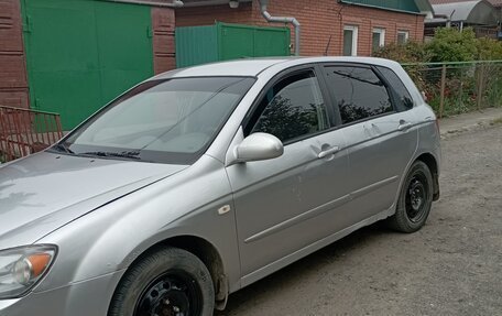 KIA Cerato I, 2005 год, 275 000 рублей, 4 фотография
