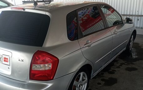 KIA Cerato I, 2005 год, 275 000 рублей, 14 фотография