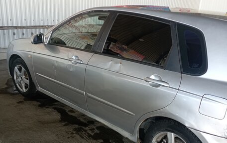 KIA Cerato I, 2005 год, 275 000 рублей, 13 фотография