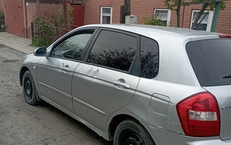 KIA Cerato I, 2005 год, 275 000 рублей, 6 фотография