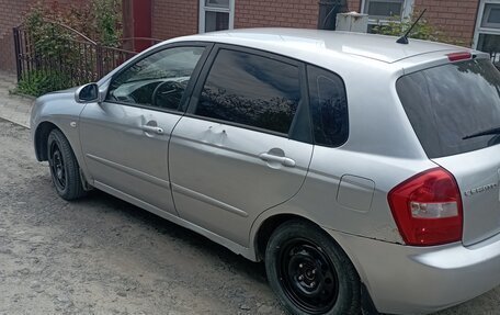 KIA Cerato I, 2005 год, 275 000 рублей, 15 фотография