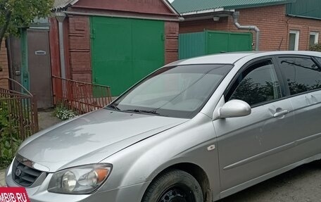 KIA Cerato I, 2005 год, 275 000 рублей, 7 фотография