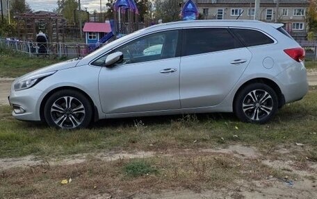 KIA cee'd III, 2013 год, 1 200 000 рублей, 4 фотография