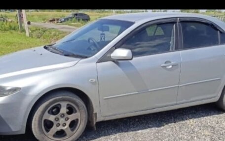 Mazda Atenza II, 2004 год, 350 000 рублей, 2 фотография