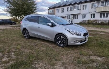 KIA cee'd III, 2013 год, 1 200 000 рублей, 2 фотография