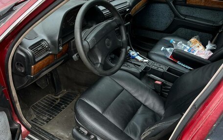 BMW 7 серия, 1992 год, 635 000 рублей, 3 фотография