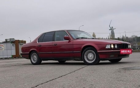 BMW 7 серия, 1992 год, 635 000 рублей, 4 фотография
