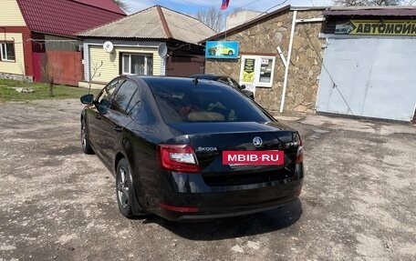 Skoda Octavia, 2018 год, 1 800 000 рублей, 3 фотография