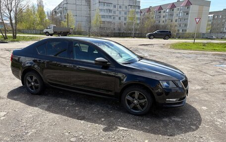 Skoda Octavia, 2018 год, 1 800 000 рублей, 5 фотография