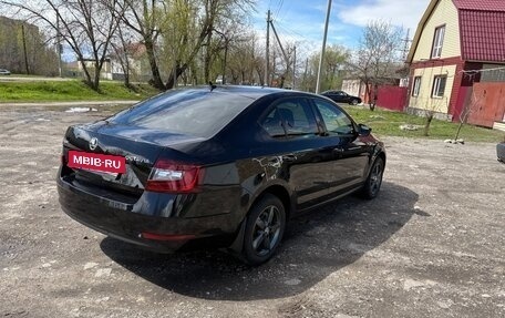 Skoda Octavia, 2018 год, 1 800 000 рублей, 4 фотография