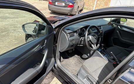 Skoda Octavia, 2018 год, 1 800 000 рублей, 6 фотография