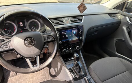 Skoda Octavia, 2018 год, 1 800 000 рублей, 7 фотография