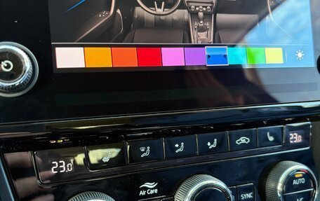 Skoda Octavia, 2018 год, 1 800 000 рублей, 10 фотография