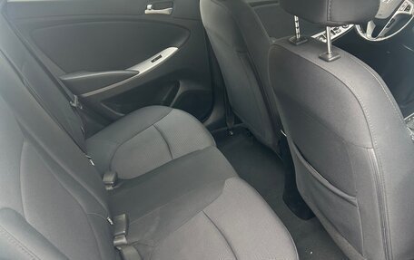 Hyundai Solaris II рестайлинг, 2014 год, 955 000 рублей, 6 фотография