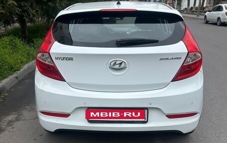 Hyundai Solaris II рестайлинг, 2014 год, 955 000 рублей, 2 фотография