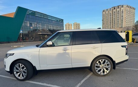 Land Rover Range Rover IV рестайлинг, 2018 год, 5 500 000 рублей, 8 фотография