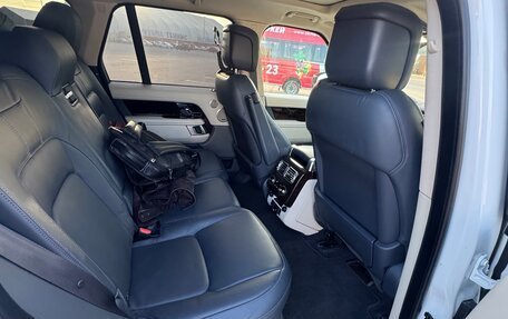 Land Rover Range Rover IV рестайлинг, 2018 год, 5 500 000 рублей, 13 фотография