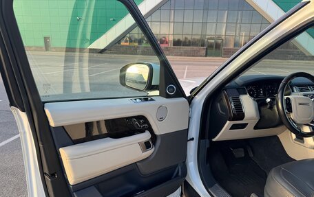Land Rover Range Rover IV рестайлинг, 2018 год, 5 500 000 рублей, 9 фотография