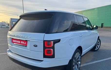 Land Rover Range Rover IV рестайлинг, 2018 год, 5 500 000 рублей, 5 фотография