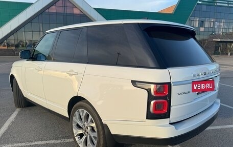 Land Rover Range Rover IV рестайлинг, 2018 год, 5 500 000 рублей, 6 фотография