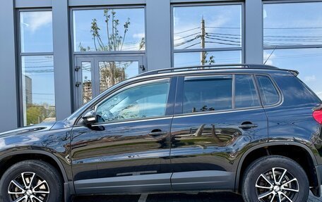 Volkswagen Tiguan I, 2009 год, 820 000 рублей, 2 фотография