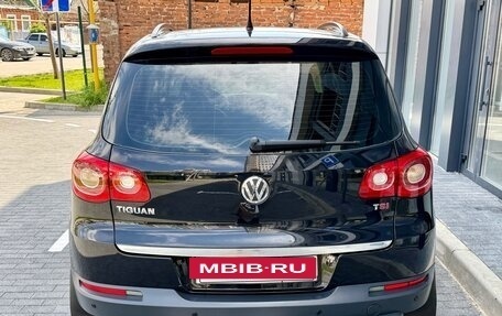 Volkswagen Tiguan I, 2009 год, 820 000 рублей, 4 фотография