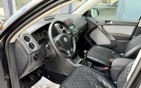 Volkswagen Tiguan I, 2009 год, 820 000 рублей, 9 фотография