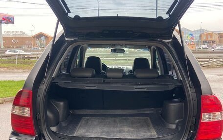 KIA Sportage II, 2007 год, 420 000 рублей, 5 фотография