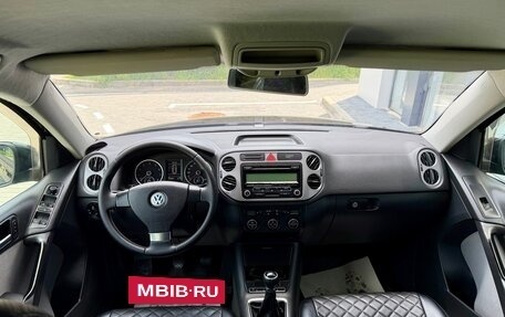 Volkswagen Tiguan I, 2009 год, 820 000 рублей, 10 фотография