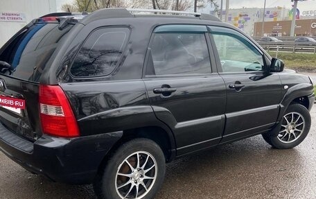KIA Sportage II, 2007 год, 420 000 рублей, 3 фотография