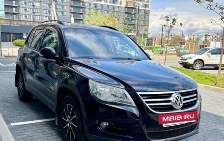 Volkswagen Tiguan I, 2009 год, 820 000 рублей, 7 фотография
