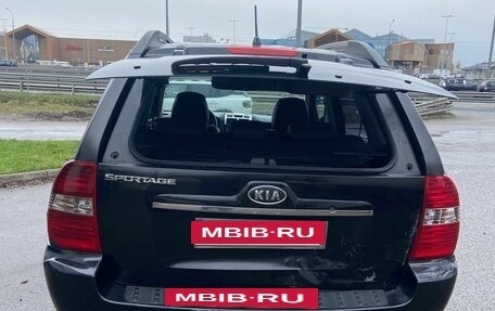 KIA Sportage II, 2007 год, 420 000 рублей, 4 фотография
